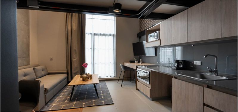 Apartaestudio en Venta en Bogotá, D.C., El Polo Club-1