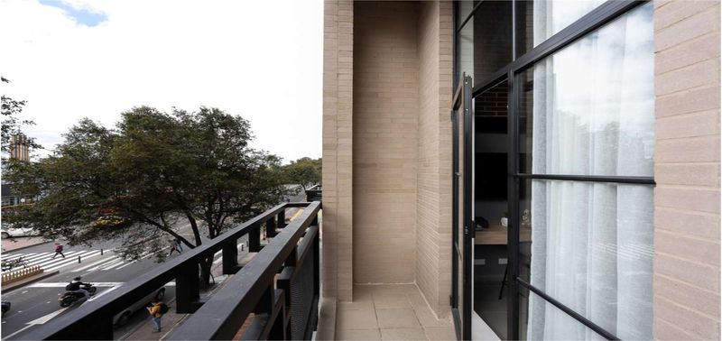 Apartaestudio en Venta en Bogotá, D.C., El Polo Club-5
