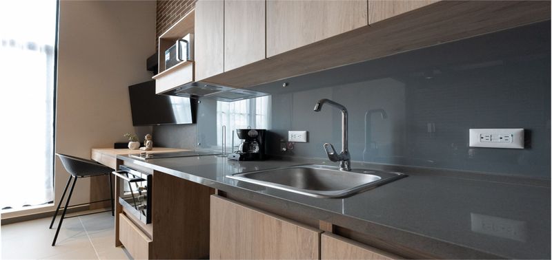 Apartaestudio en Venta en Bogotá, D.C., El Polo Club-8