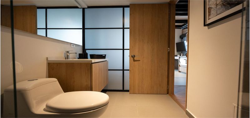 Apartaestudio en Venta en Bogotá, D.C., El Polo Club-10