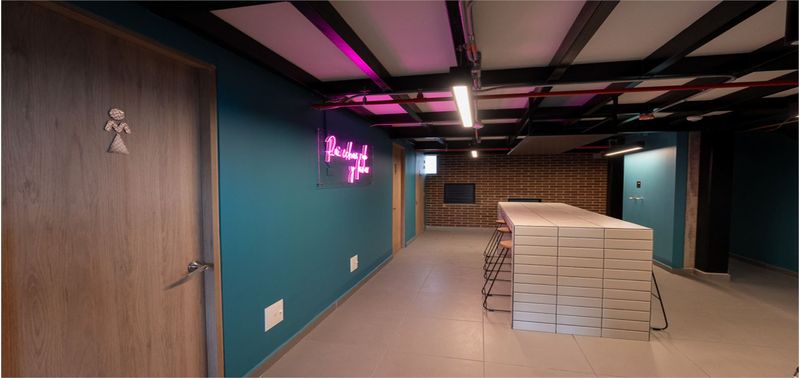 Apartaestudio en Venta en Bogotá, D.C., El Polo Club-19