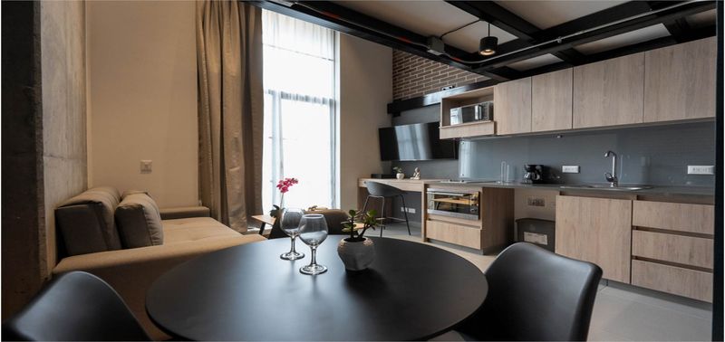 Apartaestudio en Venta en Bogotá, D.C., El Polo Club-2