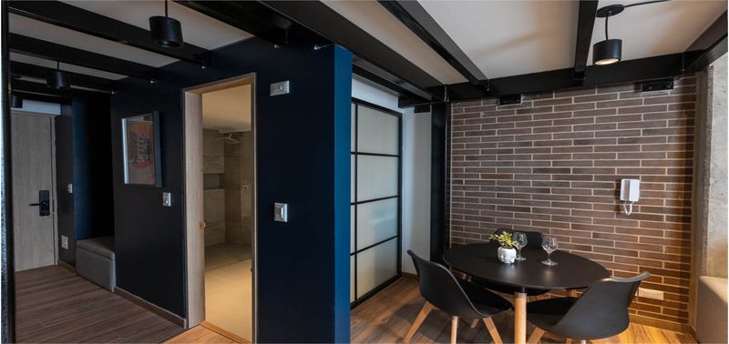 Apartaestudio en Venta en Bogotá, D.C., El Polo Club-5