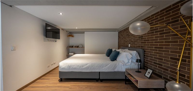 Apartaestudio en Venta en Bogotá, D.C., El Polo Club-10