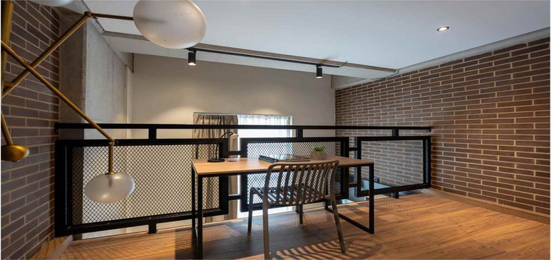 Apartaestudio en Venta en Bogotá, D.C., El Polo Club-11