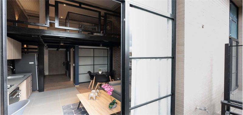 Apartaestudio en Venta en Bogotá, D.C., El Polo Club-12