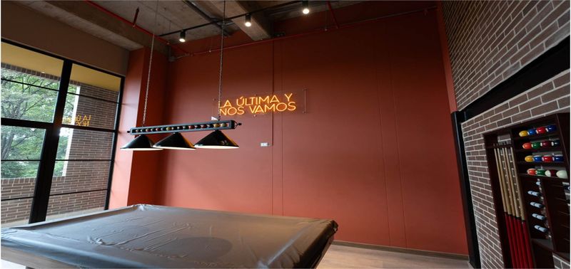 Apartaestudio en Venta en Bogotá, D.C., El Polo Club-14