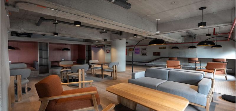 Apartaestudio en Venta en Bogotá, D.C., El Polo Club-17