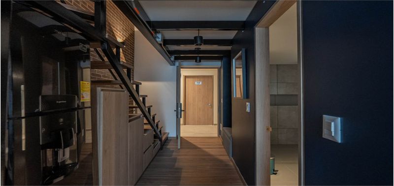 Apartaestudio en Venta en Bogotá, D.C., El Polo Club-22