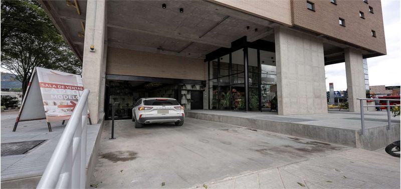 Apartaestudio en Venta en Bogotá, D.C., El Polo Club-26