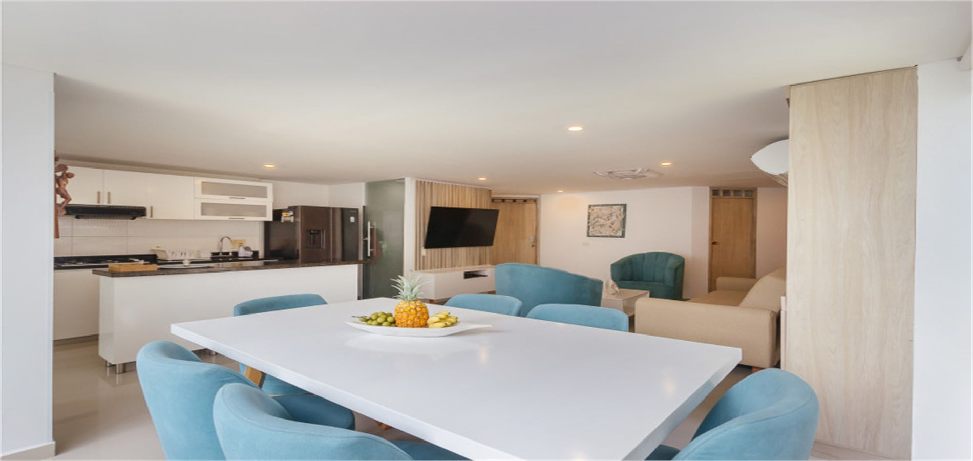 Apartamento en Venta en Santa Marta, Pozos Colorados-2