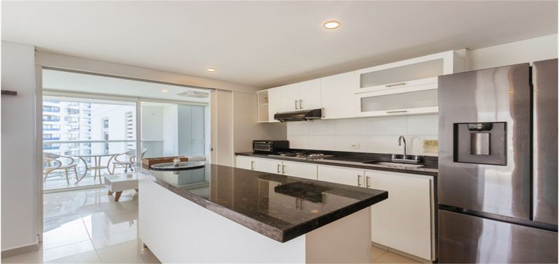 Apartamento en Venta en Santa Marta, Pozos Colorados-4