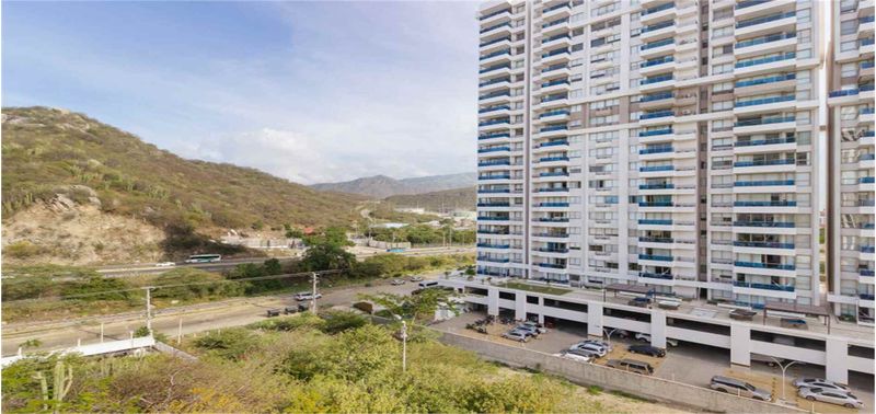 Apartamento en Venta en Santa Marta, Pozos Colorados-7
