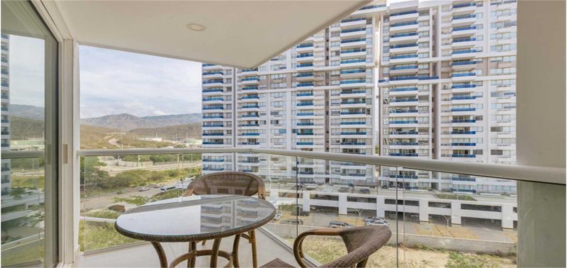 Apartamento en Venta en Santa Marta, Pozos Colorados-8