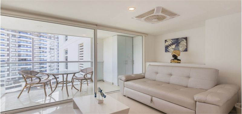Apartamento en Venta en Santa Marta, Pozos Colorados-9