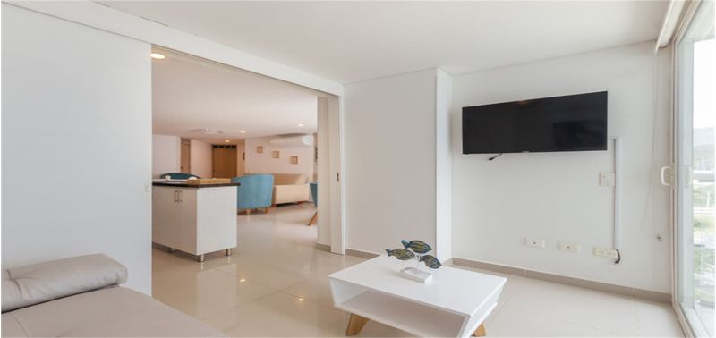 Apartamento en Venta en Santa Marta, Pozos Colorados-11