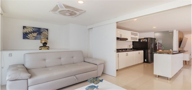 Apartamento en Venta en Santa Marta, Pozos Colorados-12