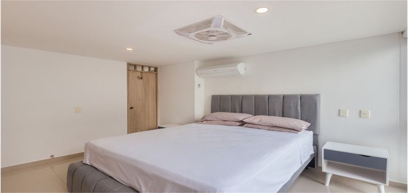 Apartamento en Venta en Santa Marta, Pozos Colorados-15