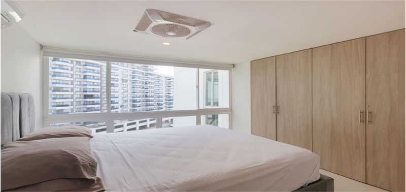 Apartamento en Venta en Santa Marta, Pozos Colorados-16