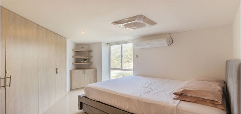 Apartamento en Venta en Santa Marta, Pozos Colorados-19
