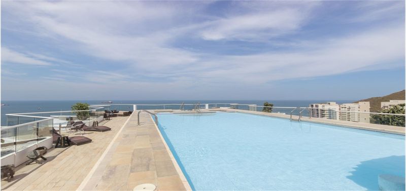 Apartamento en Venta en Santa Marta, Pozos Colorados-21