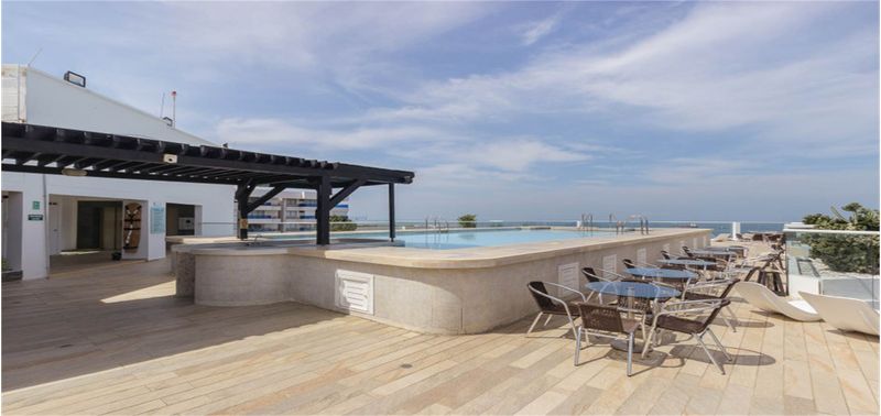 Apartamento en Venta en Santa Marta, Pozos Colorados-23