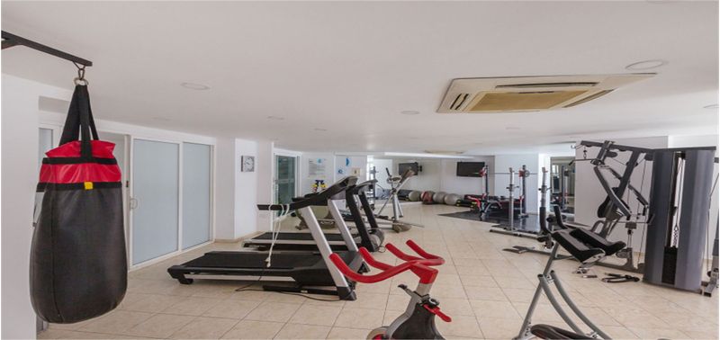 Apartamento en Venta en Santa Marta, Pozos Colorados-24