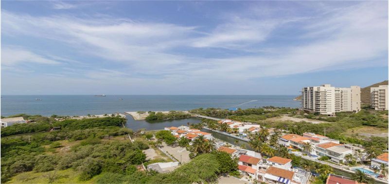 Apartamento en Venta en Santa Marta, Pozos Colorados-28