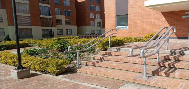 Apartamento en Venta en Zipaquirá, Villa María-0