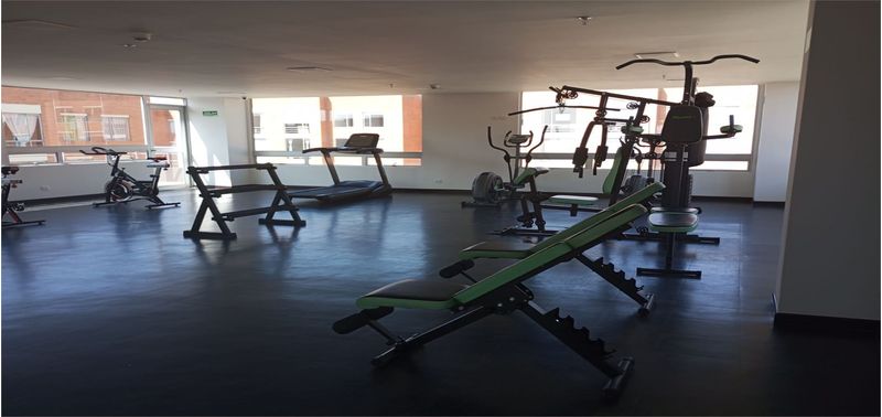 Apartamento en Venta en Zipaquirá, Villa María-4