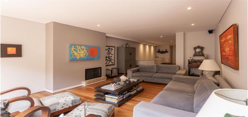 Apartamento en Venta en Bogotá, D.C., Los Rosales Emaús-1