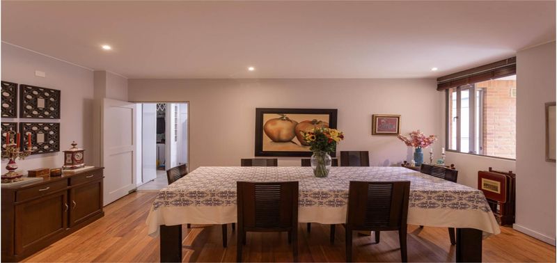 Apartamento en Venta en Bogotá, D.C., Los Rosales Emaús-3
