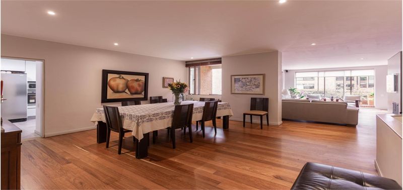 Apartamento en Venta en Bogotá, D.C., Los Rosales Emaús-5