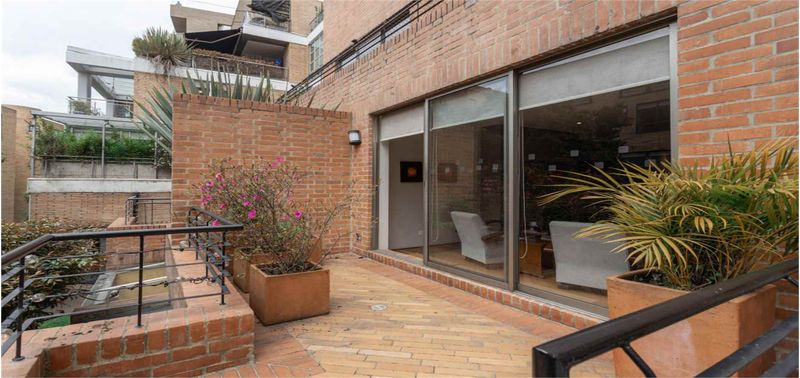 Apartamento en Venta en Bogotá, D.C., Los Rosales Emaús-13