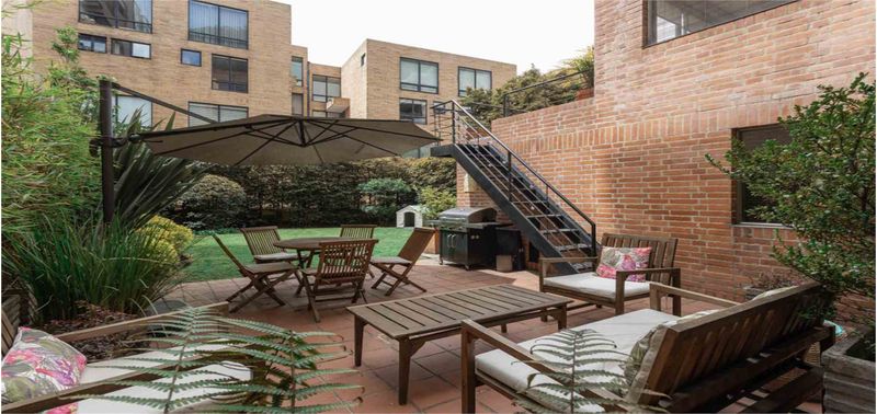 Apartamento en Venta en Bogotá, D.C., Los Rosales Emaús-16