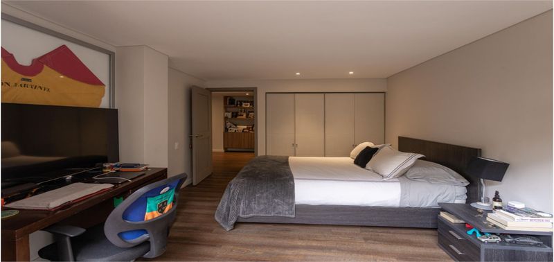 Apartamento en Venta en Bogotá, D.C., Los Rosales Emaús-27
