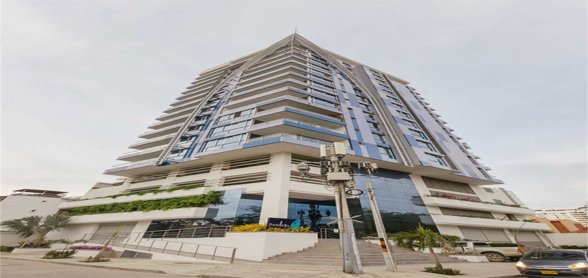 Apartamento en Venta en Santa Marta, playa salguero