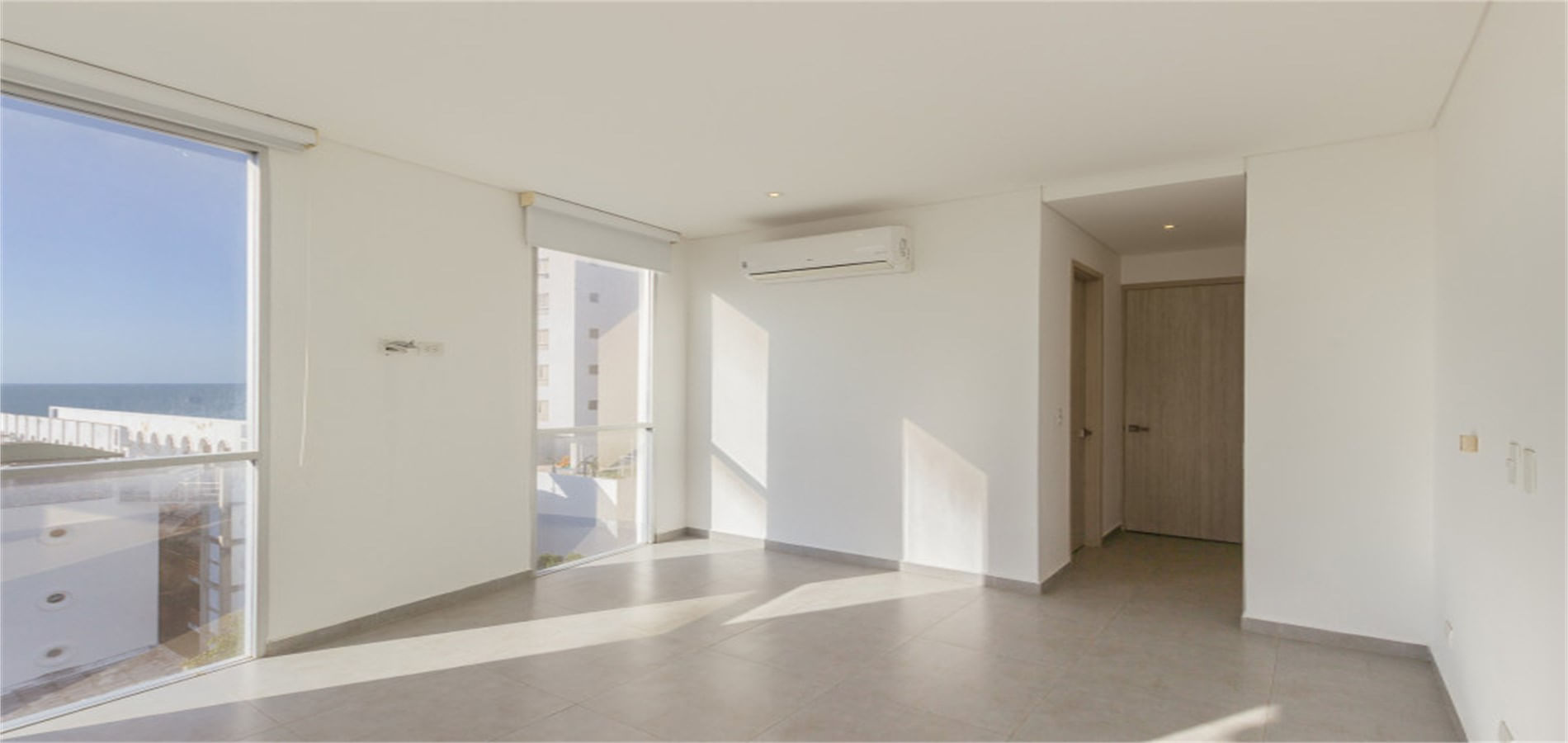 Apartamento en Venta en Santa Marta, playa salguero-0