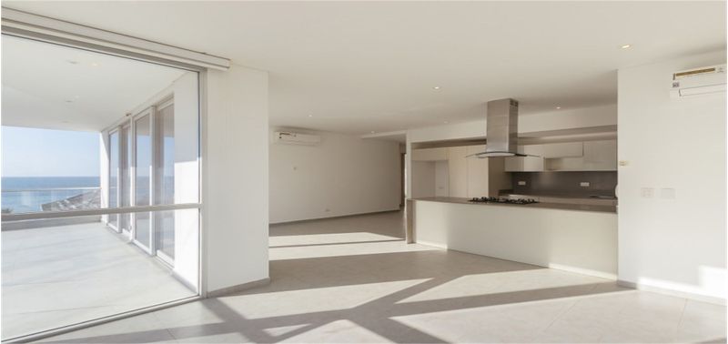 Apartamento en Venta en Santa Marta, playa salguero-9