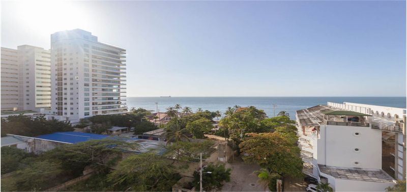Apartamento en Venta en Santa Marta, playa salguero-11