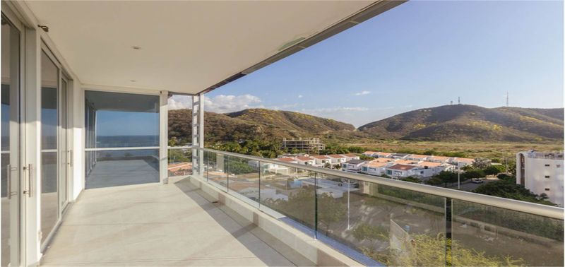 Apartamento en Venta en Santa Marta, playa salguero-13
