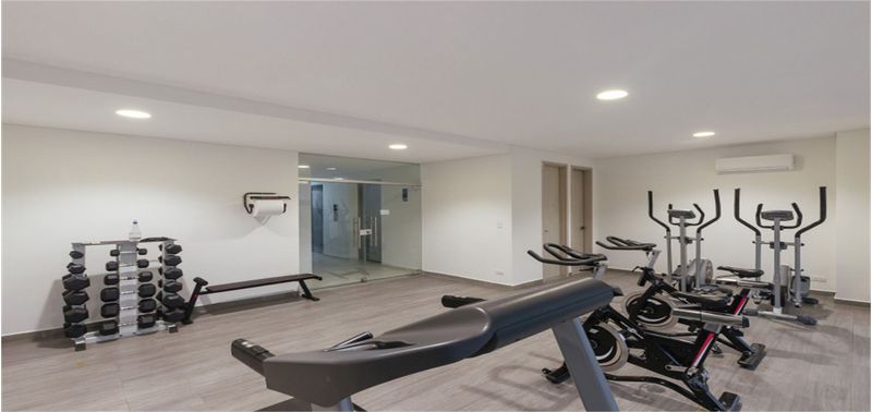 Apartamento en Venta en Santa Marta, playa salguero-24