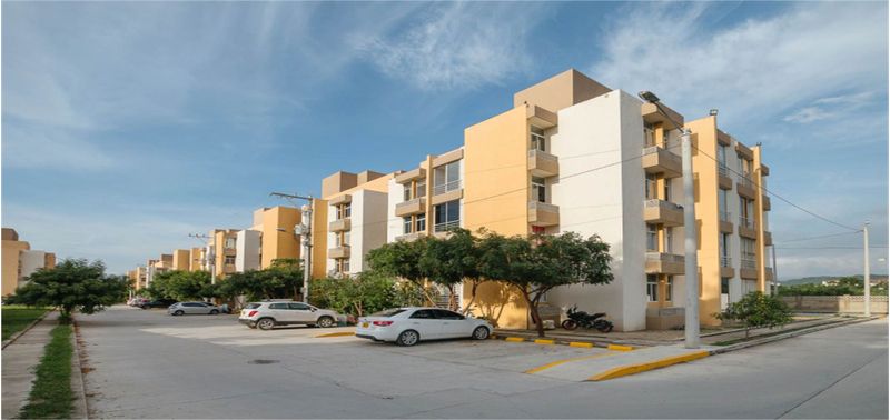 Apartamento en Venta en Santa Marta, Altos De Mallorca