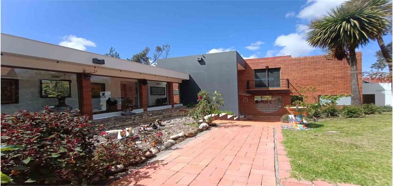 Casa en Venta en La Calera, Vía a La Calera
