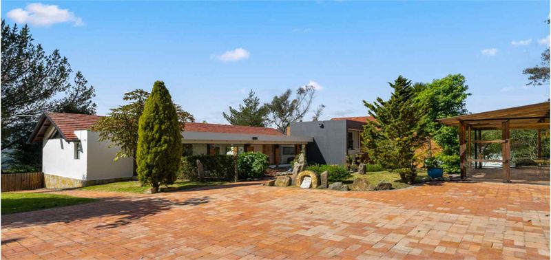 Casa en Venta en La Calera, Vía a La Calera-0
