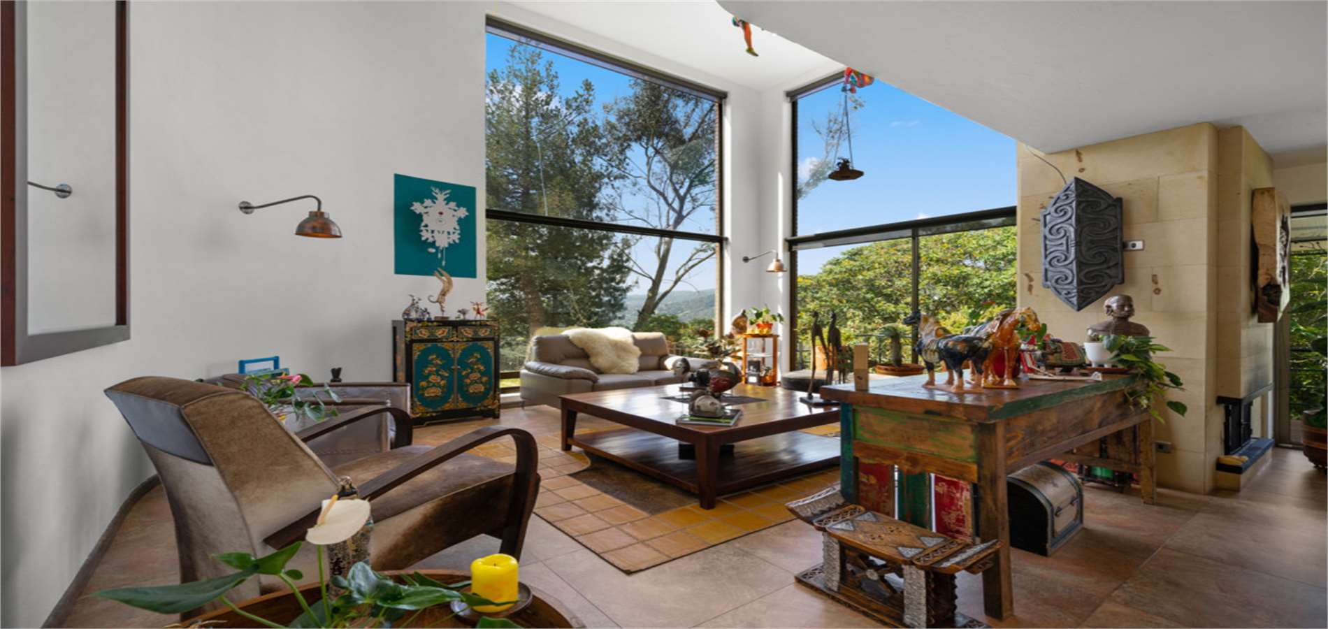 Casa en Venta en La Calera, Vía a La Calera-1