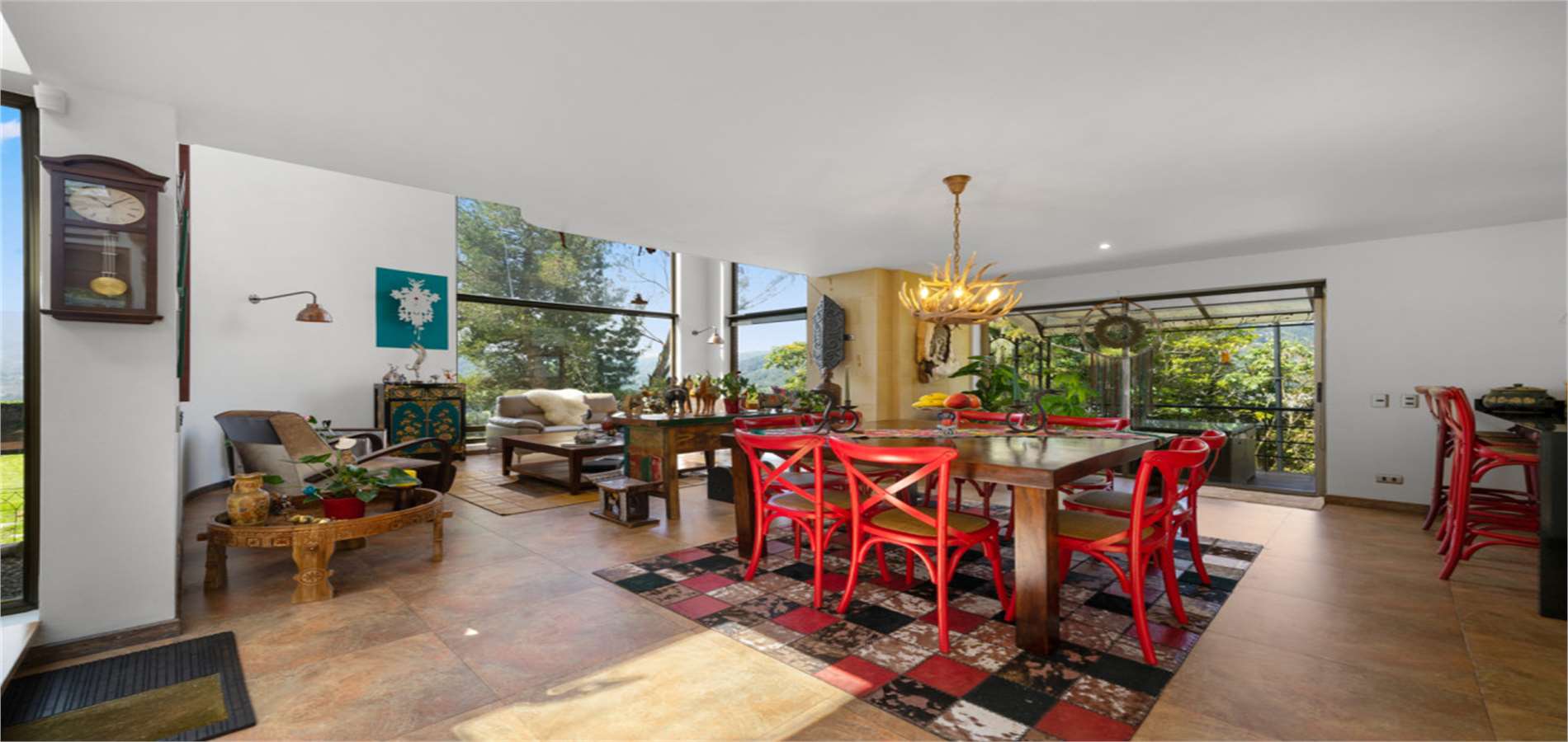 Casa en Venta en La Calera, Vía a La Calera-3