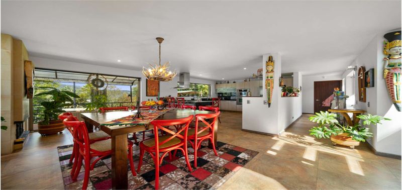 Casa en Venta en La Calera, Vía a La Calera-4