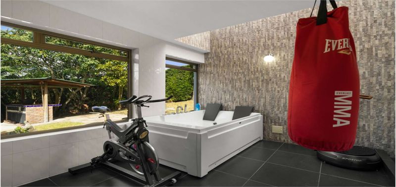 Casa en Venta en La Calera, Vía a La Calera-7