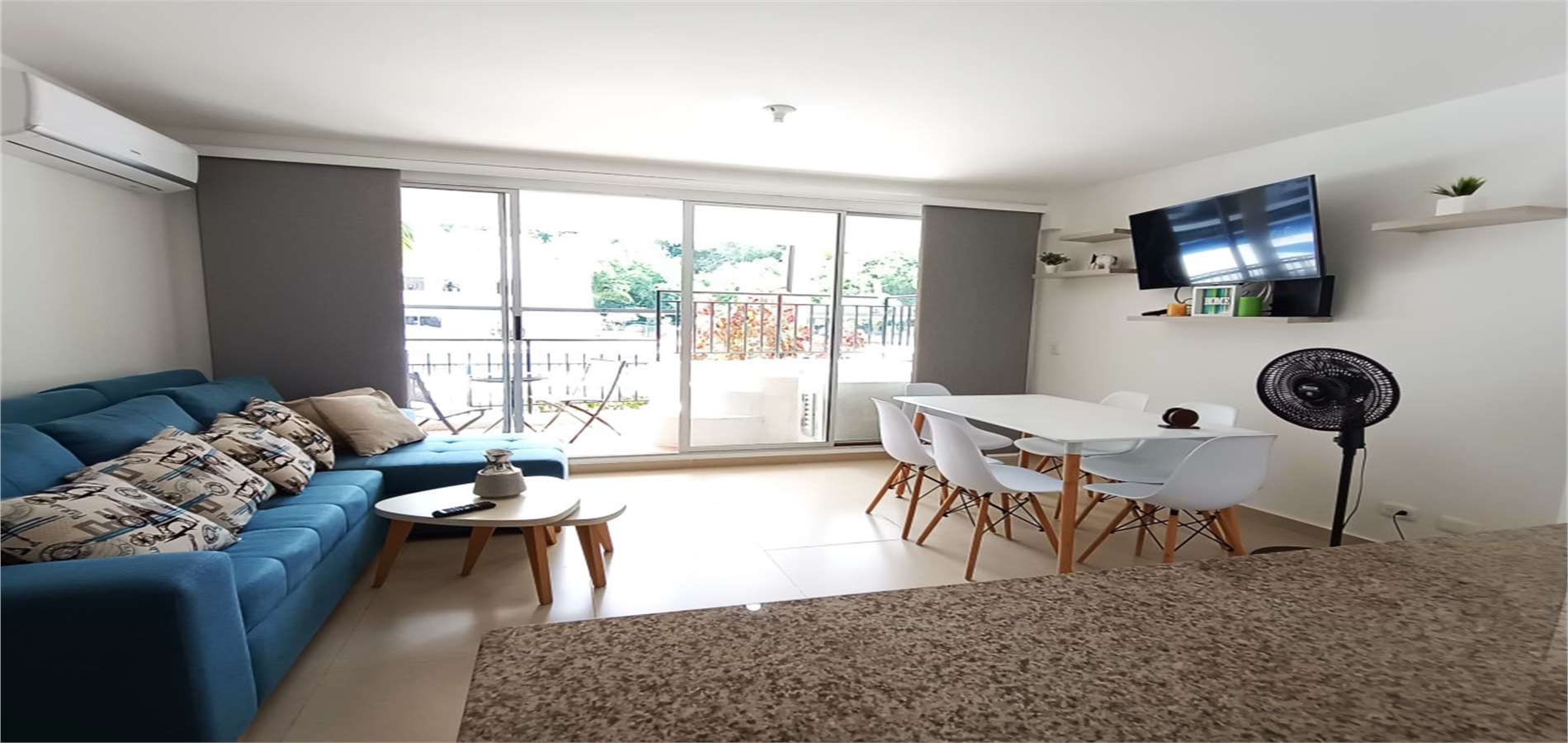 Apartamento en Venta en Ricaurte, Ricaurte Peñalisa-3